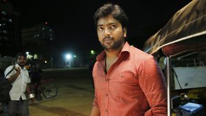Pattinapakkam's poster