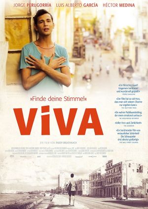 Viva's poster
