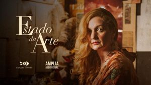 Estado da Arte's poster