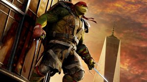 Teenage Mutant Ninja Turtles: Out of the Shadows's poster