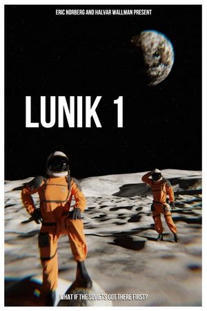 LUNIK 1's poster