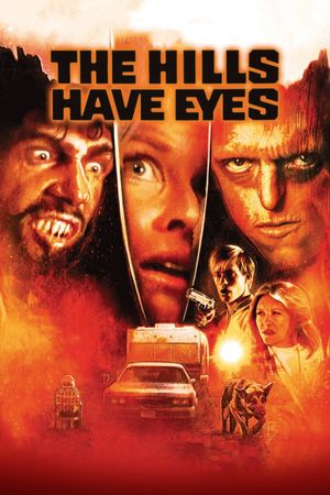 The Hills Have Eyes's poster