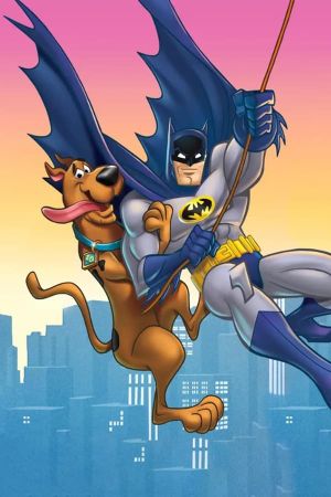 Scooby-Doo! & Batman: The Brave and the Bold's poster