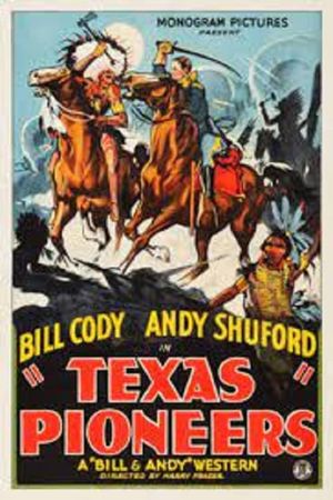 Texas Pioneers's poster