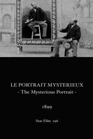 The Mysterious Portrait's poster