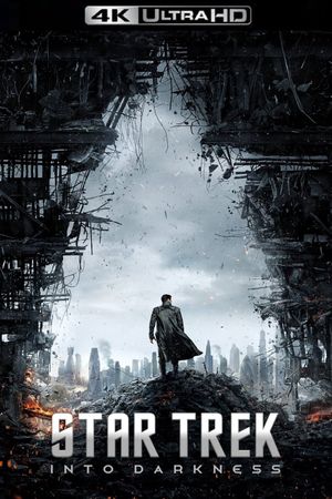 Star Trek Into Darkness's poster