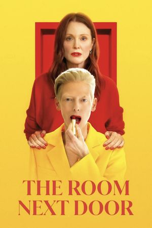 The Room Next Door's poster