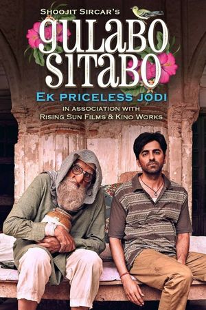 Gulabo Sitabo's poster