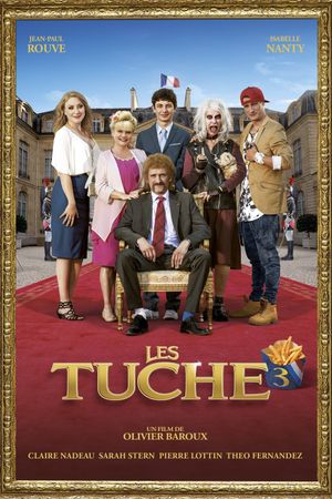 The Magic Tuche's poster