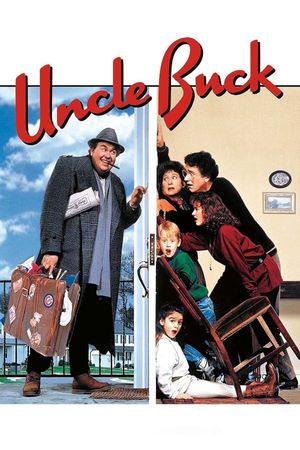 Uncle Buck's poster