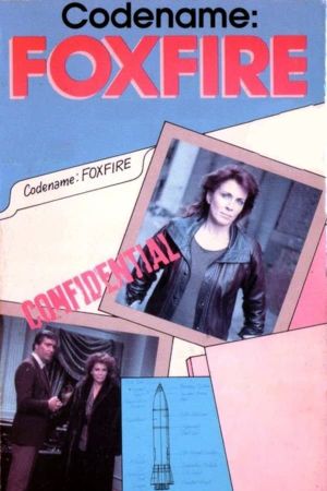 Code Name: Foxfire's poster
