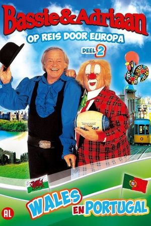 Bassie & Adriaan: Op Reis Door Europa Deel 2's poster
