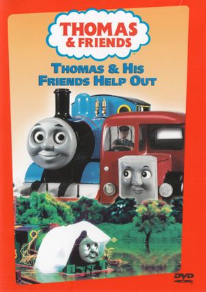 Thomas & Friends: Thomas & His Friends Help Out's poster