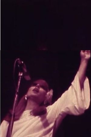 Fayrouz live in Sharjah 1979's poster