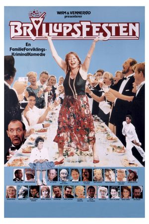 Wedding Party's poster