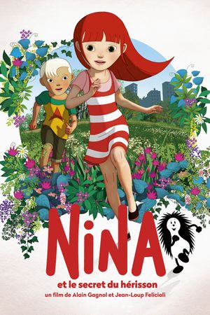 Nina and the Hedgehog's Secret's poster