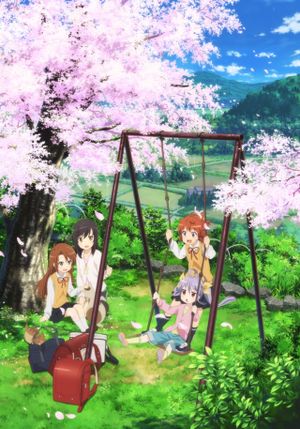Non Non Biyori Repeat OVA's poster