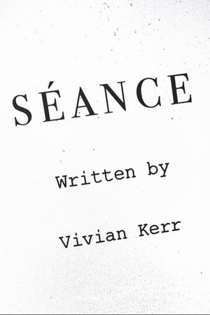 Séance's poster