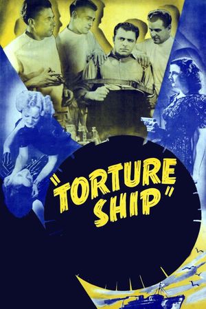 Torture Ship's poster