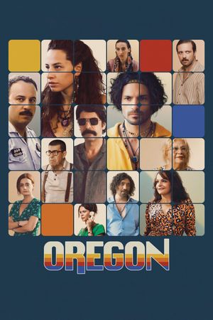 Oregon's poster