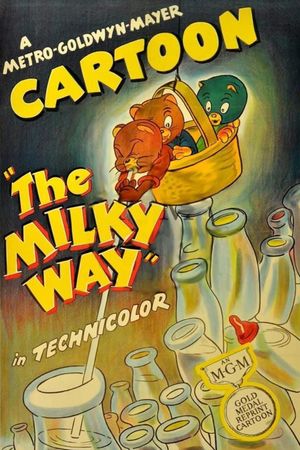The Milky Way's poster