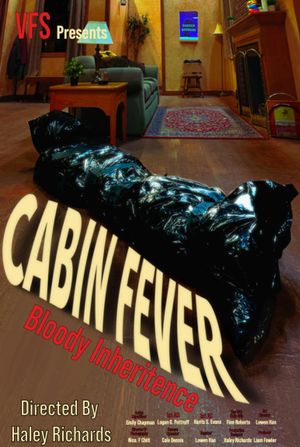 Cabin Fever's poster