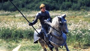 The Messenger: The Story of Joan of Arc's poster
