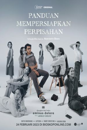 Panduan Mempersiapkan Perpisahan's poster
