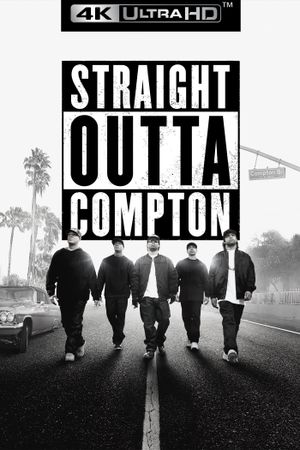 Straight Outta Compton's poster