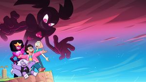 Steven Universe: The Movie's poster