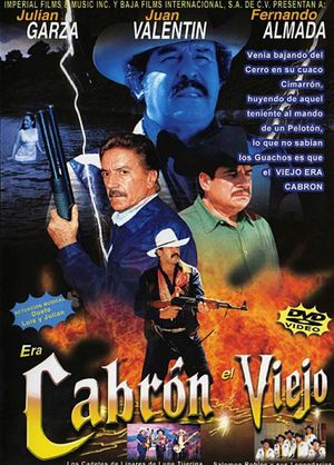 Era cabrón el viejo's poster