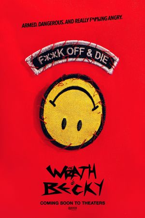 The Wrath of Becky's poster