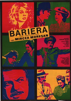 Bariera's poster