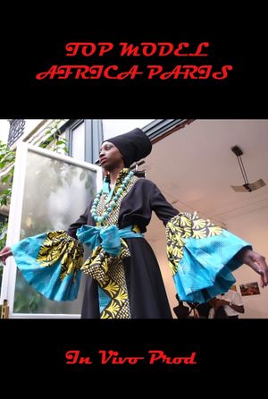 Top Model Africa Paris's poster