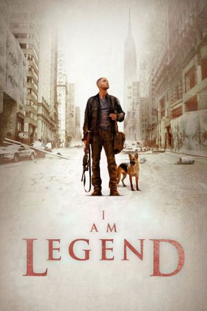 I Am Legend's poster