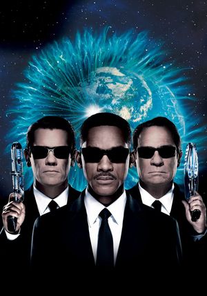 Men in Black³'s poster