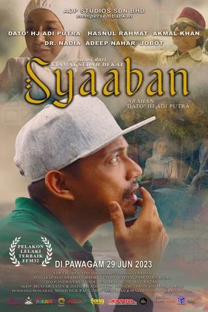 Syaaban's poster