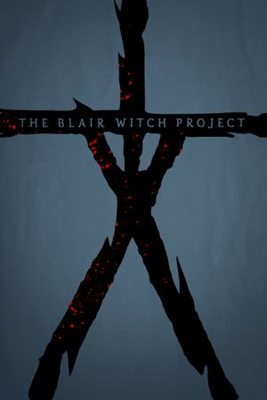 The Blair Witch Project's poster