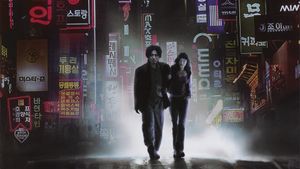 Oldboy's poster