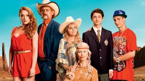 The Tuche Family: The American Dream's poster