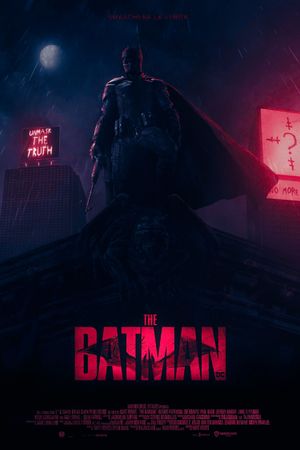 The Batman's poster