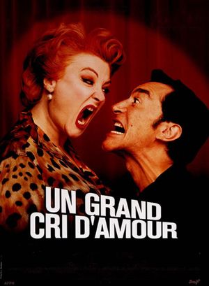 Un grand cri d'amour's poster