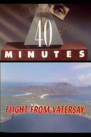 Flight from Vatersay's poster