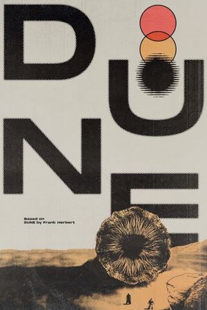 Dune: Part One's poster