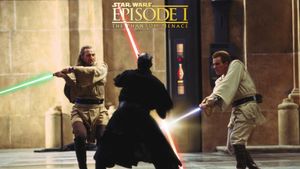 Star Wars: Episode I - The Phantom Menace's poster
