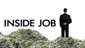 Inside Job's poster