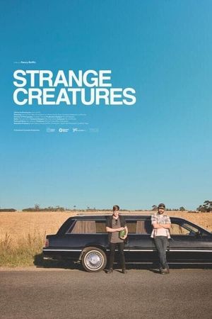 Strange Creatures's poster