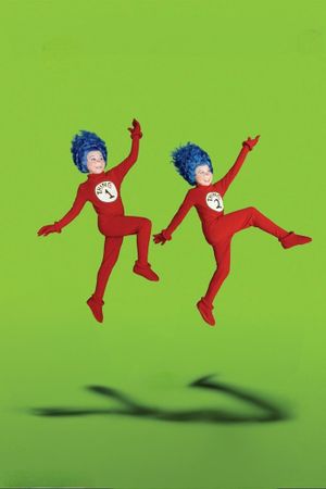 The Cat in the Hat's poster