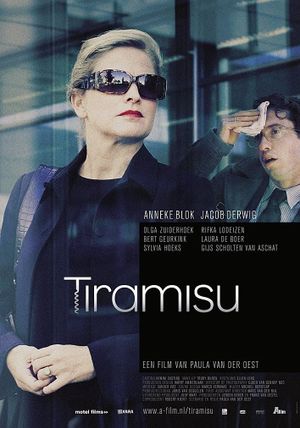 Tiramisu's poster