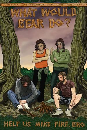 What Would Bear Do?'s poster